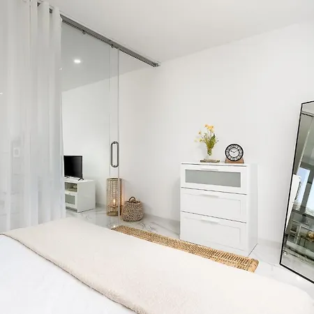 Couple's Nest Studio-5min Walk To Marina Apartment Vilamoura
