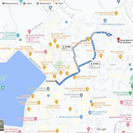 Apartmán Couple's Nest Studio-5min Walk To Marina